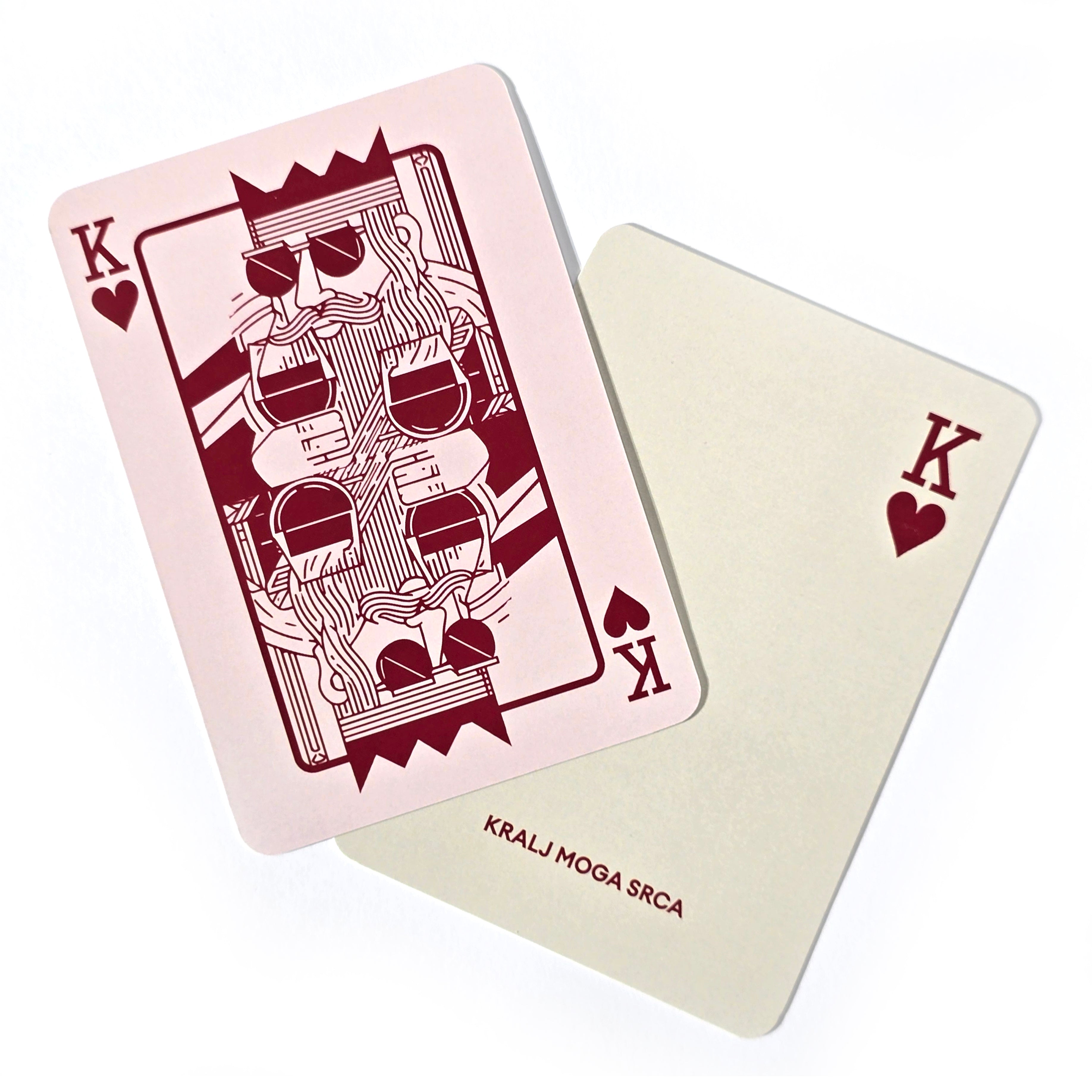ČESTITKA - KRALJ MOGA SRCA