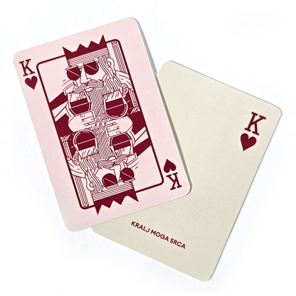 ČESTITKA - KRALJ MOGA SRCA