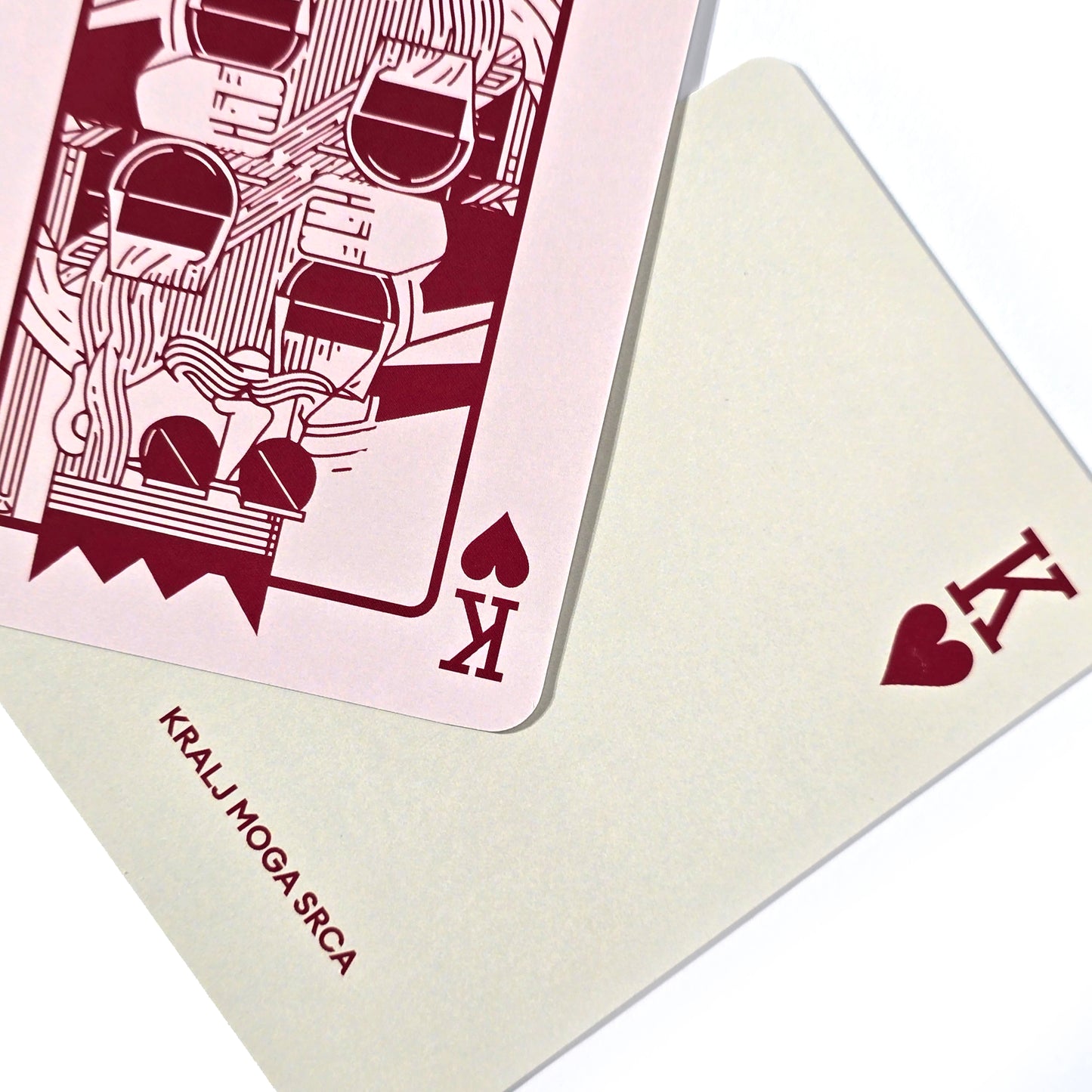 ČESTITKA - KRALJ MOGA SRCA