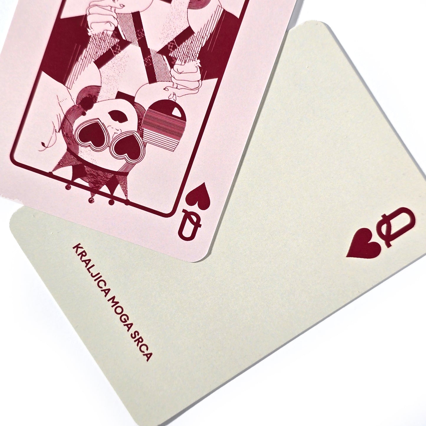 ČESTITKA - KRALJICA MOGA SRCA